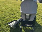 Bugaboo fox 3in1 vezimelis vaikiskas - nuotraukos Nr. 5