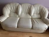 Sofa su miegama funkcija ir du foteliai - nuotraukos Nr. 2
