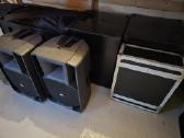 Yamaha p7000s, 4x18'subai, zeck, 2xart715mk2 -2keu - nuotraukos Nr. 2