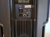 Yamaha p7000s, 4x18'subai, zeck, 2xart715mk2 -2keu - nuotraukos Nr. 3