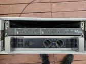 Yamaha p7000s, 4x18'subai, zeck, 2xart715mk2 -2keu - nuotraukos Nr. 5