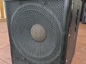 Yamaha p7000s, 4x18'subai, zeck, 2xart715mk2 -2keu - nuotraukos Nr. 9