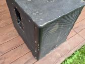 Yamaha p7000s, 4x18'subai, zeck, 2xart715mk2 -2keu - nuotraukos Nr. 10