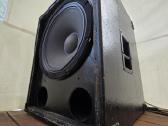 Yamaha p7000s, 4x18'subai, zeck, 2xart715mk2 -2keu - nuotraukos Nr. 11