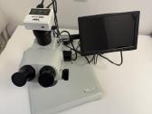 Naujas Relife Rl-m6t Pro-b11 mikroskopas