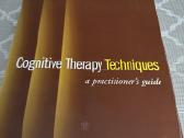 Cognitive Therapy Techniques, First Edition: A Pra