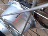 Sram, shimano nexus ratai elektriniai - nuotraukos Nr. 19