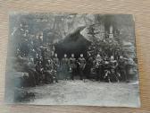 Lietuvos kariuomenės puskarininkai. Palanga. 1930