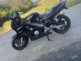 Honda cbr 600 - nuotraukos Nr. 3