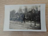 Gen. štabo pulkininko laidotuvės 1934. Kėdainiai