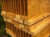 Medinės I-beam dvitėjės sijos - nuotraukos Nr. 5