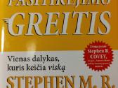 Asmeninio tobulėjimo knygos
