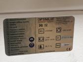 Gręžimo staklės Optimum dq32 su xy stalu - nuotraukos Nr. 4