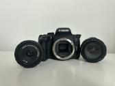 Canon veidrodinis fotoaparatas