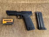 Smih&wesson 22 magnum - nuotraukos Nr. 2
