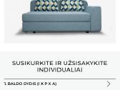 Turim Dvi Vaikiškas lovas Magres baldai vnt kaina - nuotraukos Nr. 4