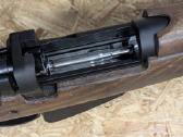 Lee–enfield airsoft su tikru medžiu ir gilzėm nauj - nuotraukos Nr. 5