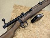 Lee–enfield airsoft su tikru medžiu ir gilzėm nauj