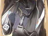 Salomon Equipe 8 Skate Slidinėjimo Batai Nn