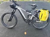MTB Giant Reign E+3 e-bike'2024 - nuotraukos Nr. 24