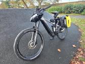 MTB Giant Reign E+3 e-bike'2024 - nuotraukos Nr. 28