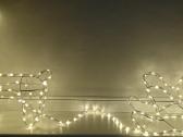 LED dekoracija elnias su rogėmis - nuotraukos Nr. 5