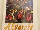 Lietuvių akvarelės meistrų albumas "Akvarelė"