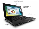Nešiojamas kompiuteris Hp Mini 5101 - nuotraukos Nr. 4