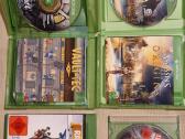 Fallout4, Assasins creed Origins, Division