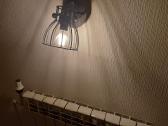 Šviestuvas Tk Lighting Alano,viengubas juodas. - nuotraukos Nr. 2