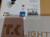 Šviestuvas Tk Lighting Alano,viengubas juodas. - nuotraukos Nr. 3