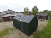 Karkasinis namas Modulinis namas Vasarnamis Sodyba - nuotraukos Nr. 13