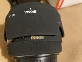Sigma For Canon 30mm 1:1,4 Dc Hsm - nuotraukos Nr. 3