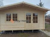 Sandėliukas Sodo namelis 5x4m 20m2 - nuotraukos Nr. 3