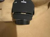 Sigma For Canon 30mm 1:1,4 Dc Hsm - nuotraukos Nr. 4