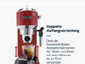 De'longhi Dedica Style kavos aparatas - nuotraukos Nr. 4