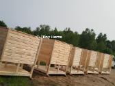 Sandėliukas supynės pavėsinė stoginė lauko baldai - nuotraukos Nr. 5