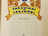 A. Vienuolis "Padavimai ir legendos" - nuotraukos Nr. 2