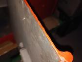2 metalinės rakinamos spintelės/ seifai tekintojui - nuotraukos Nr. 7