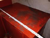 2 metalinės rakinamos spintelės/ seifai tekintojui - nuotraukos Nr. 16