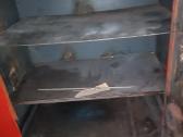 2 metalinės rakinamos spintelės/ seifai tekintojui - nuotraukos Nr. 22