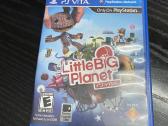 Ps Vita Little big planet