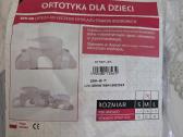 Klubiukų ortopedinis įtvaras kūdikiams