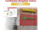 Labai brangiai superkam, imame uzstatų grandinele