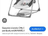 ,Lionelo "Kūdikio gultukas, sūpuoklė - nuotraukos Nr. 3