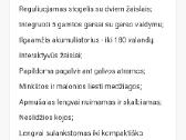 ,Lionelo "Kūdikio gultukas, sūpuoklė - nuotraukos Nr. 4
