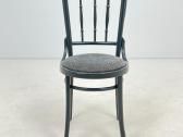 Thonet stiliaus medinė kėdė - nuotraukos Nr. 2