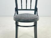 Thonet stiliaus medinė kėdė - nuotraukos Nr. 3
