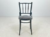 Thonet stiliaus medinė kėdė