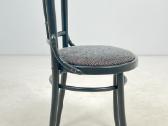 Thonet stiliaus medinė kėdė - nuotraukos Nr. 4